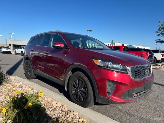 2019 Kia Sorento LX V6