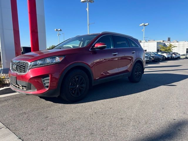 2019 Kia Sorento LX V6