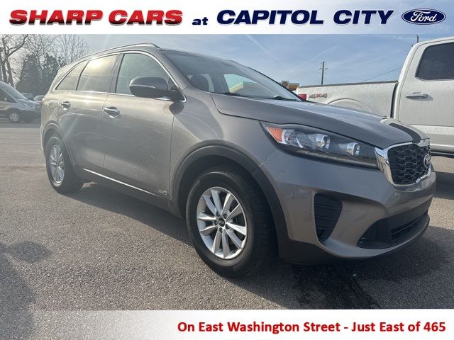 2019 Kia Sorento LX V6