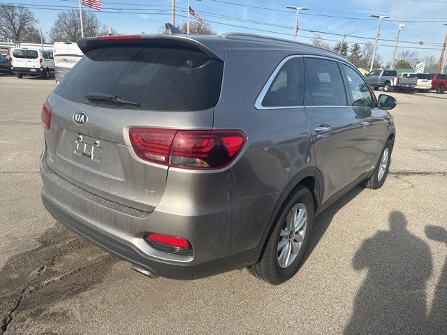 2019 Kia Sorento LX V6