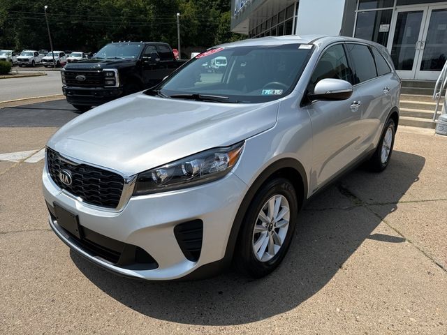 2019 Kia Sorento LX V6