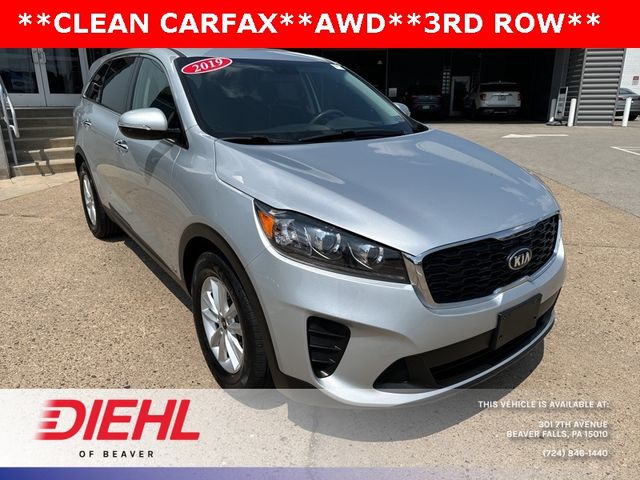 2019 Kia Sorento LX V6