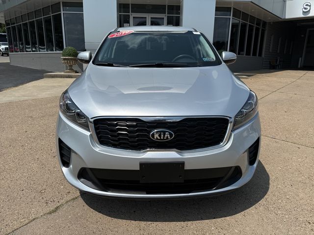 2019 Kia Sorento LX V6