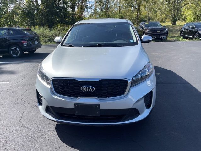 2019 Kia Sorento LX V6