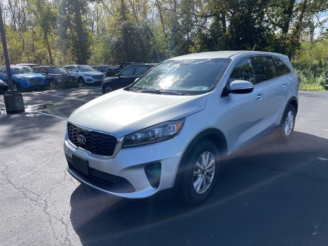 2019 Kia Sorento LX V6