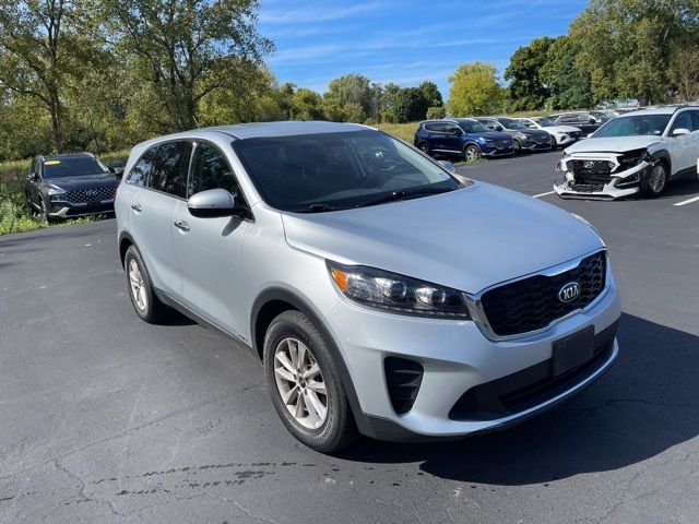 2019 Kia Sorento LX V6