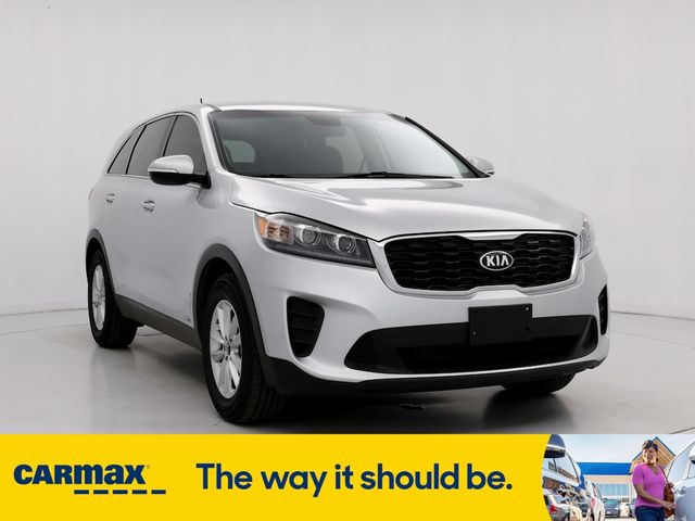 2019 Kia Sorento LX V6