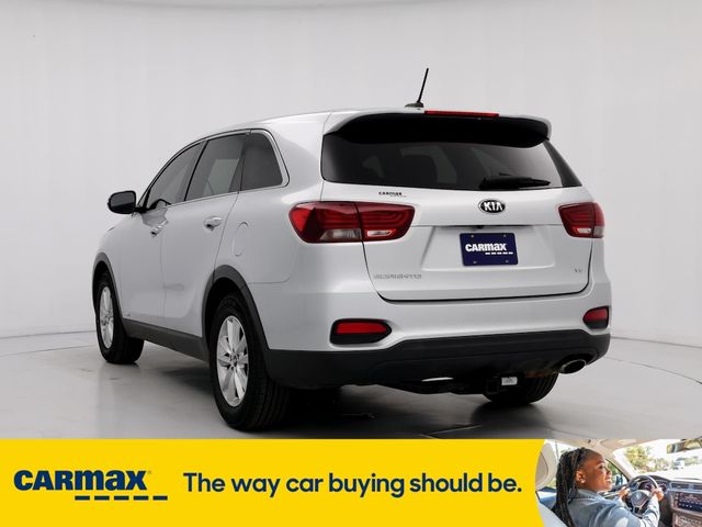 2019 Kia Sorento LX V6