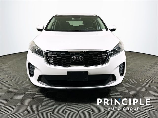 2019 Kia Sorento LX V6