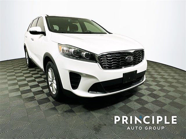 2019 Kia Sorento LX V6