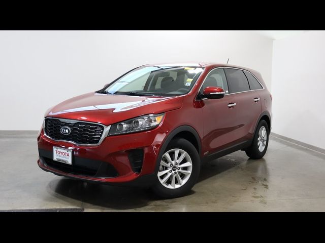 2019 Kia Sorento LX V6