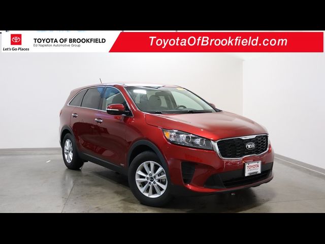 2019 Kia Sorento LX V6