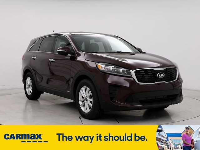 2019 Kia Sorento LX V6