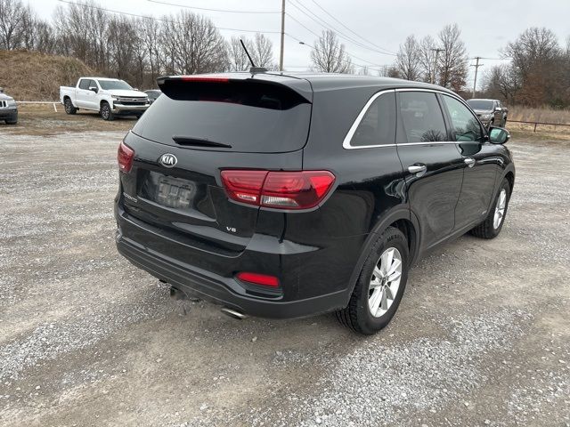 2019 Kia Sorento LX V6