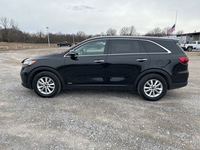 2019 Kia Sorento LX V6