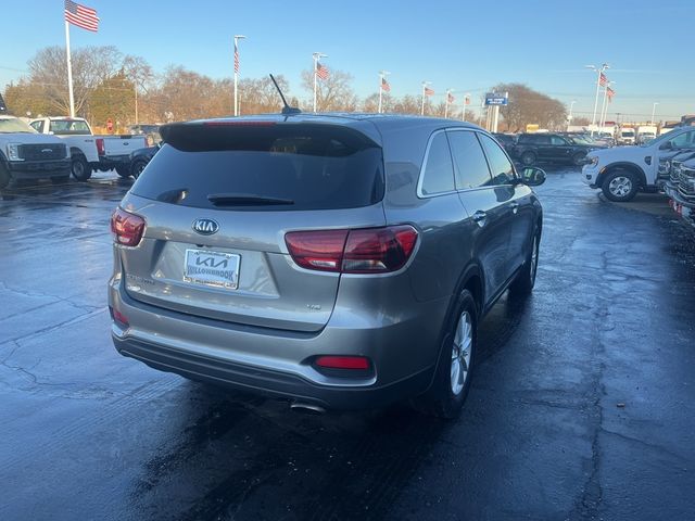 2019 Kia Sorento LX V6