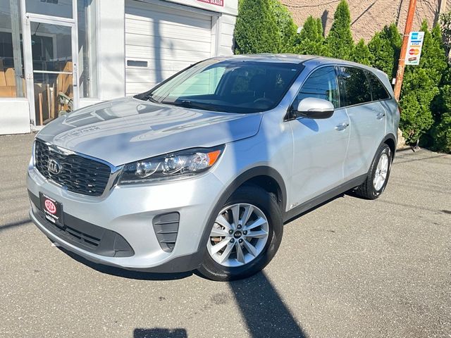 2019 Kia Sorento LX V6