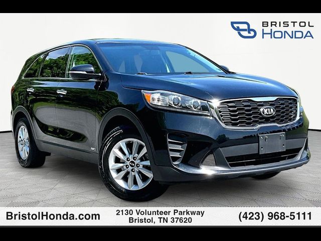 2019 Kia Sorento LX V6