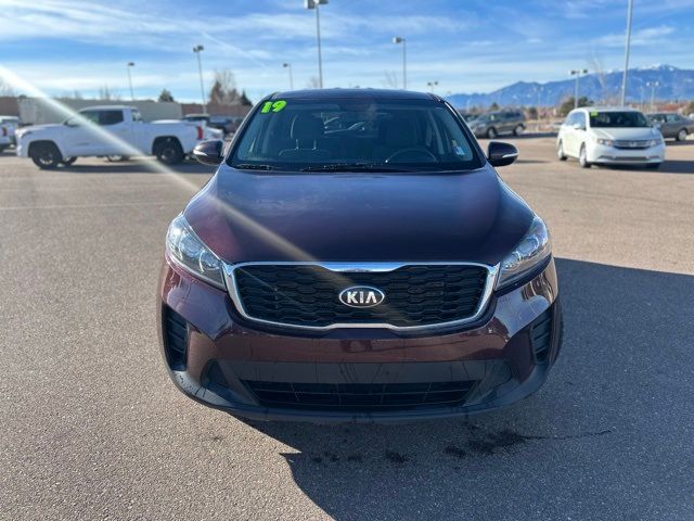 2019 Kia Sorento LX V6