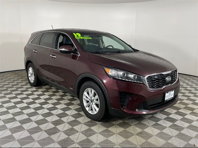 2019 Kia Sorento LX V6