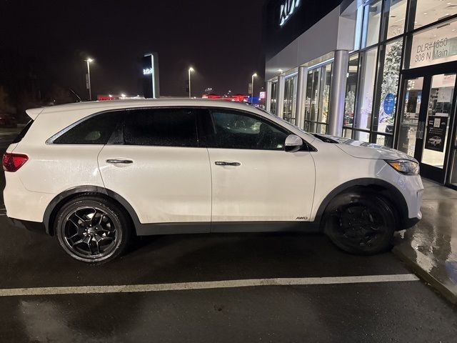 2019 Kia Sorento LX V6