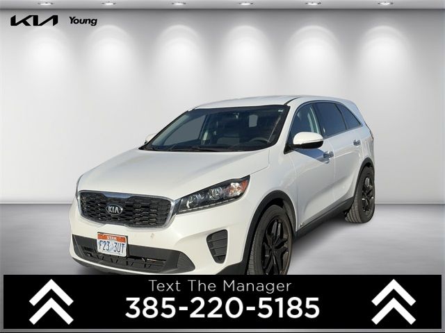 2019 Kia Sorento LX V6