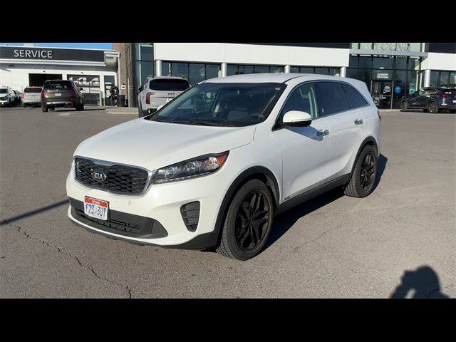 2019 Kia Sorento LX V6