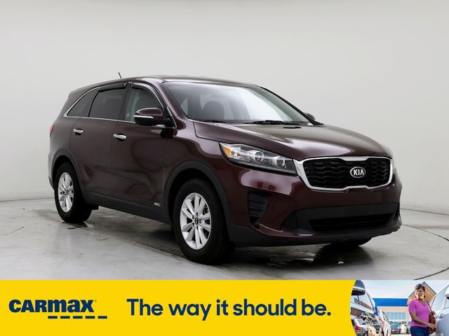 2019 Kia Sorento LX V6