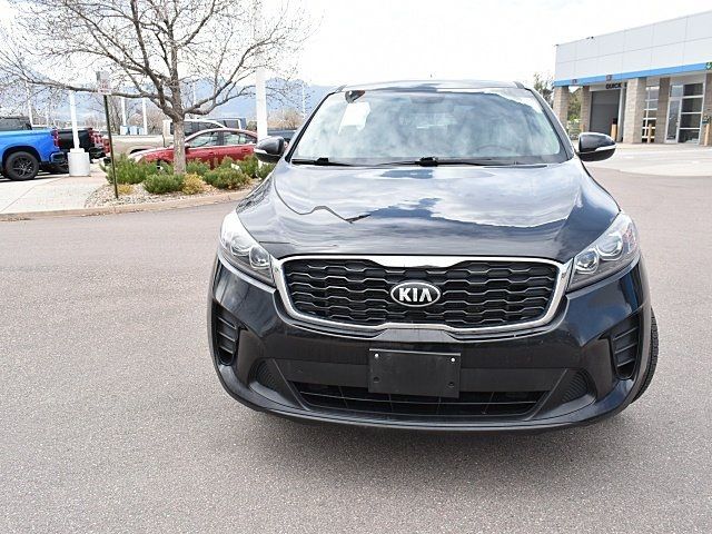 2019 Kia Sorento LX V6