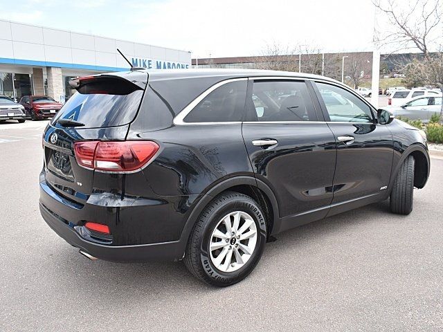 2019 Kia Sorento LX V6