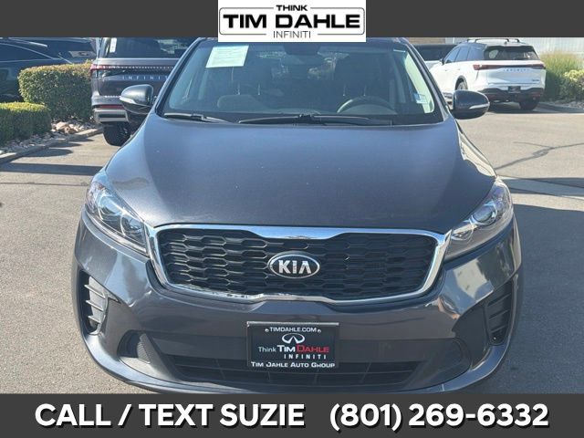 2019 Kia Sorento LX V6