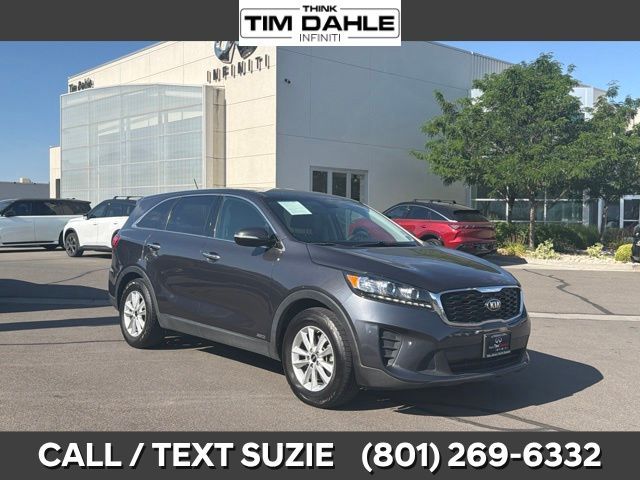 2019 Kia Sorento LX V6