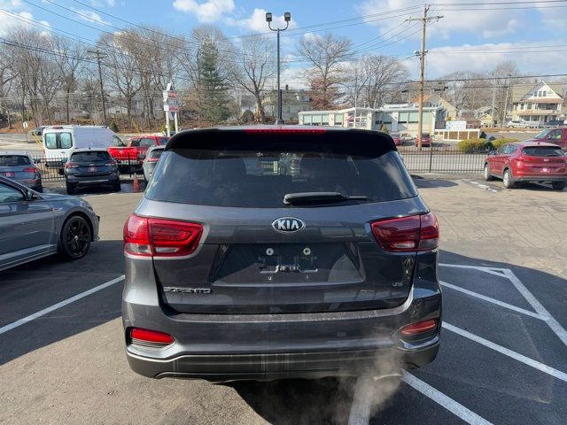 2019 Kia Sorento LX V6