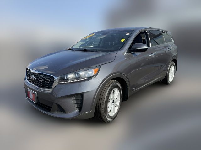 2019 Kia Sorento LX V6