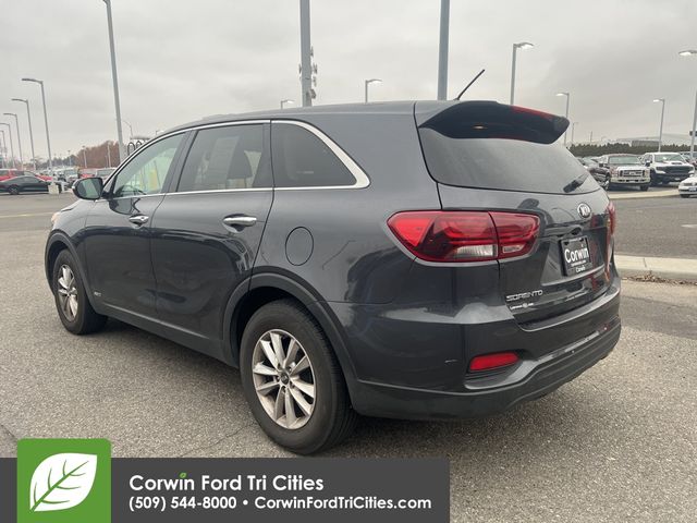 2019 Kia Sorento LX V6