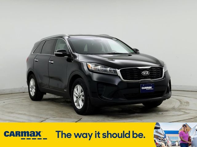 2019 Kia Sorento LX V6