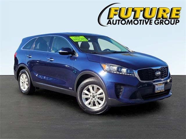 2019 Kia Sorento LX V6