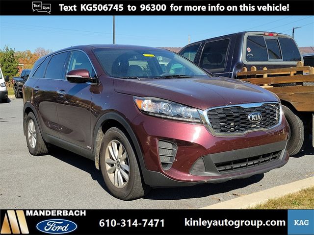 2019 Kia Sorento LX V6