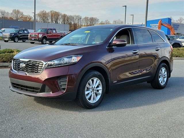 2019 Kia Sorento LX V6