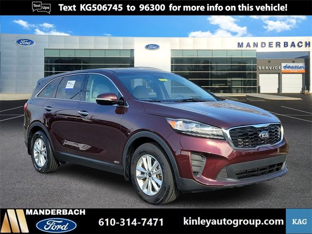 2019 Kia Sorento LX V6