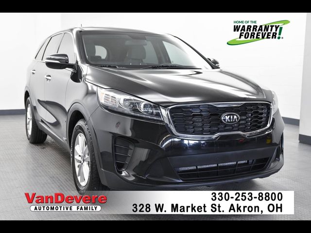 2019 Kia Sorento LX V6