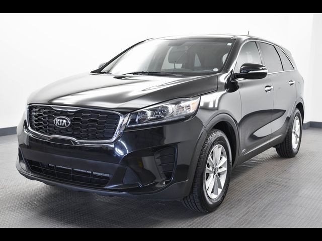 2019 Kia Sorento LX V6