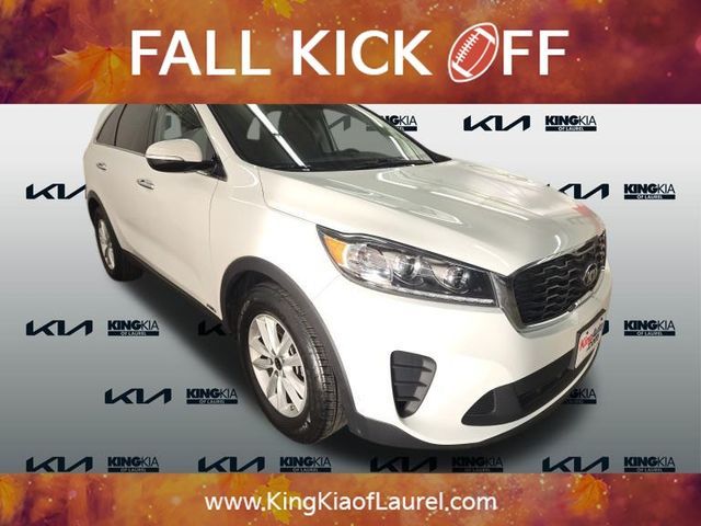 2019 Kia Sorento LX V6