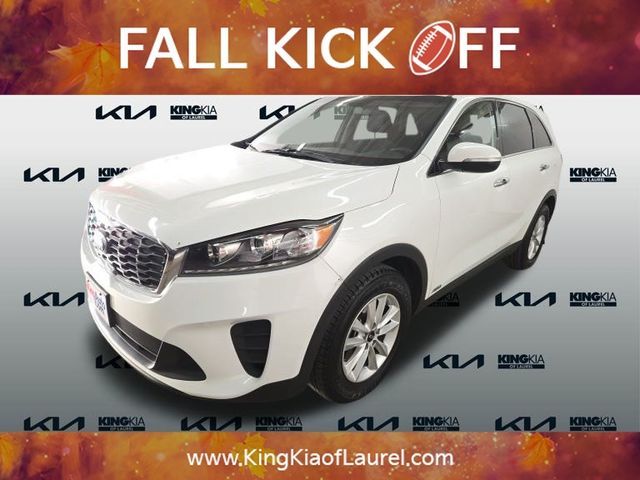 2019 Kia Sorento LX V6