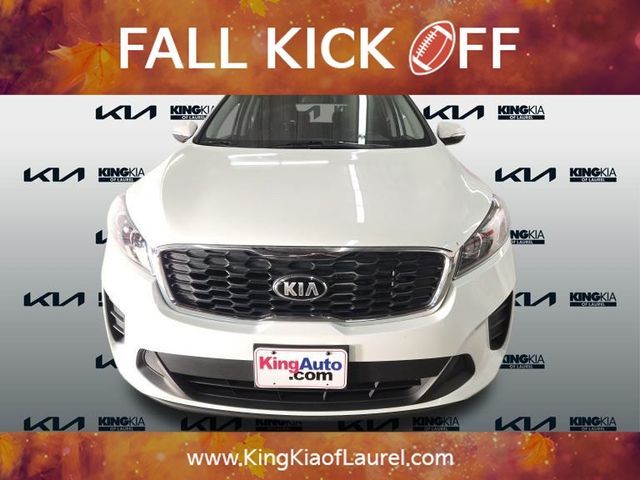 2019 Kia Sorento LX V6