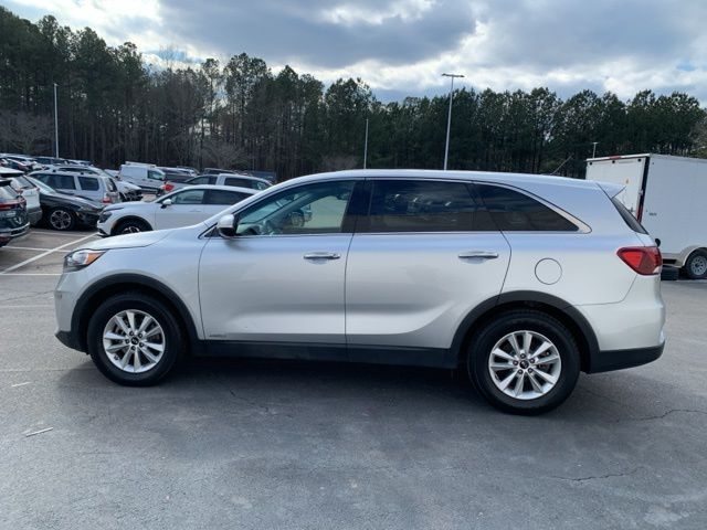 2019 Kia Sorento LX V6