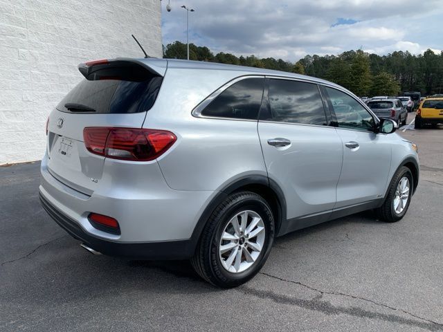 2019 Kia Sorento LX V6