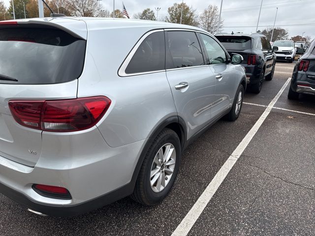 2019 Kia Sorento LX V6