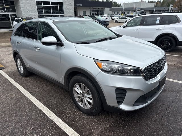 2019 Kia Sorento LX V6