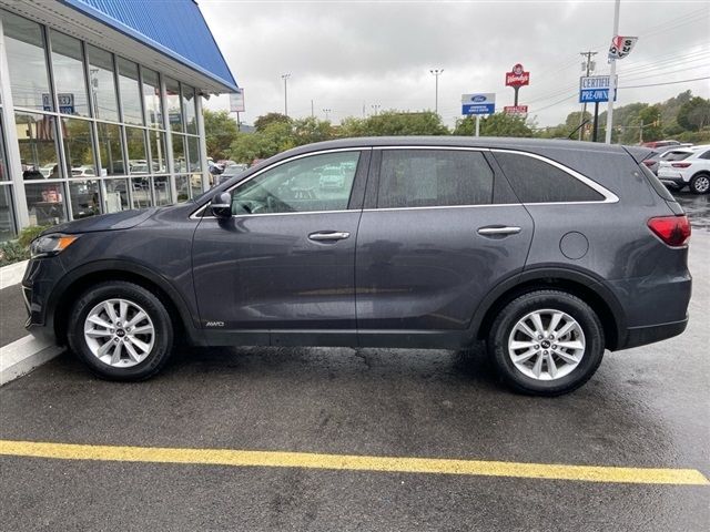 2019 Kia Sorento LX V6